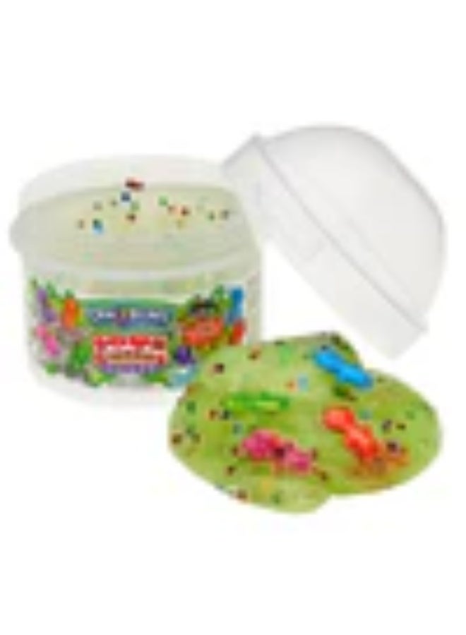 Cra-Z-Slimy Dome Topper Jars Sour Cuties CA-60513 - Image 5